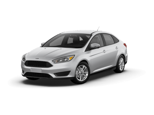 2017 Ford Focus SE Sedan